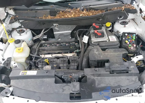 2016 Jeep Compass Sport from USA, damaged, VIN 1C4NJCBA4GD621528